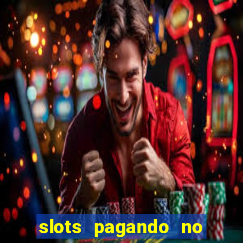 slots pagando no cadastro telegram